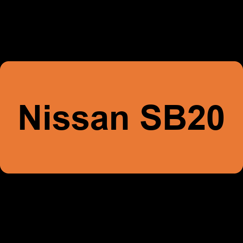 Nissan SB20